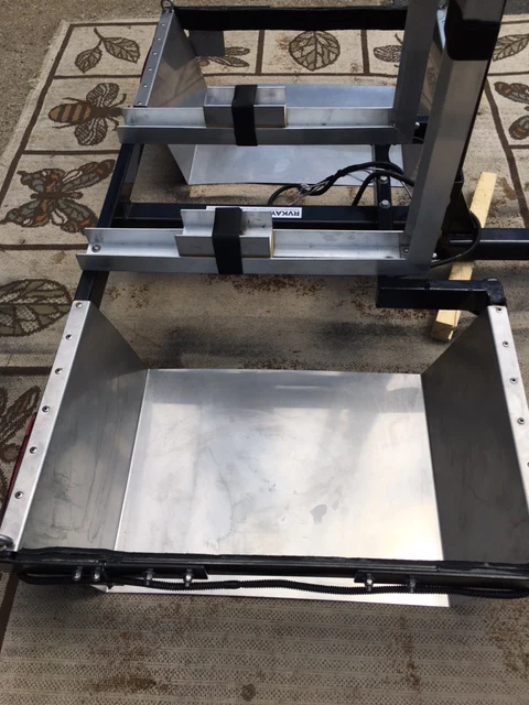 Customized Yakups® RV Vertical Kayak racks! SEE the Possibility's Versatile racks carry Paddle boards, Bikes, Kayaks - Image 11
