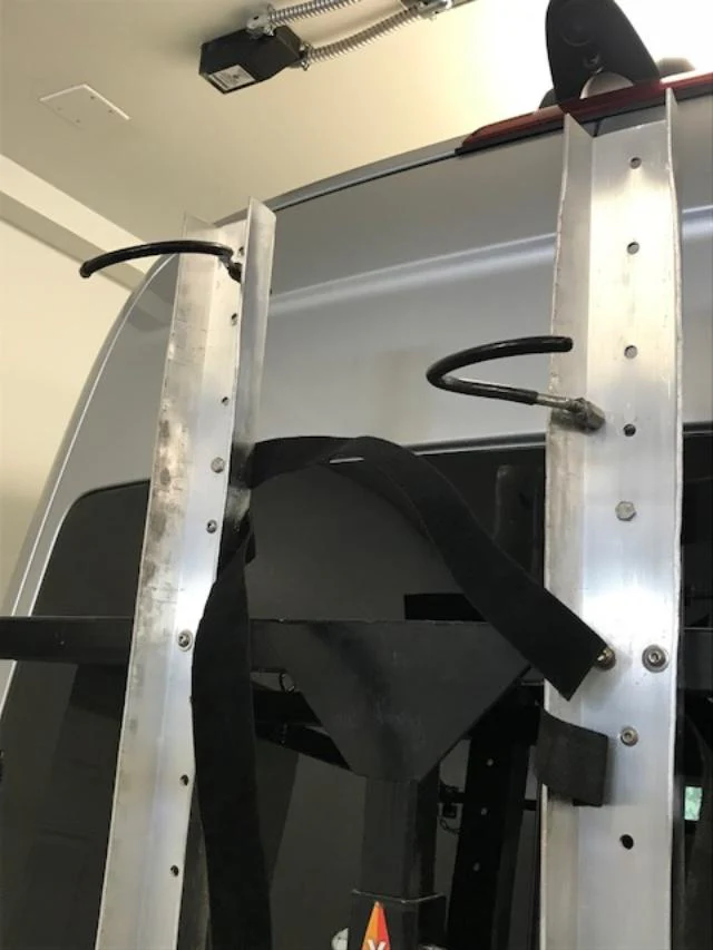 threaded bike hooks